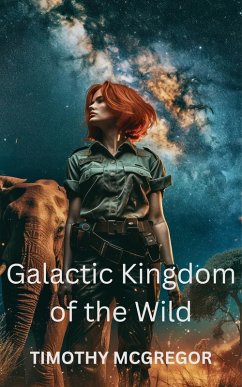 Galactic Kingdom of the Wild (eBook, ePUB) - McGregor, Timothy