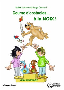 Course d'obstacles à la noix ! (eBook, ePUB) - Lavarec, Isabel