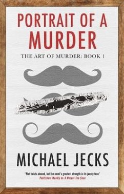 Portrait of a Murder - Jecks, Michael