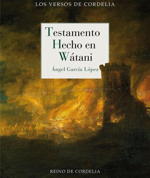 Testamento hecho en Wátani Testamento hecho en Wátani