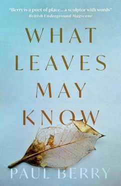 Cover What Leaves May Know