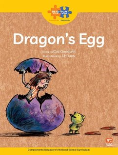 Read + Play Growth Bundle 1 - Dragon's Egg - Goodwin, Carolyn