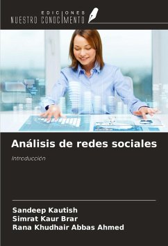 Cover Análisis de redes sociales