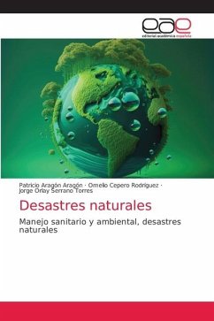 Desastres naturales - Aragón Aragón, Patricio;Cepero Rodriguez, Omelio;Serrano Torres, Jorge Orlay