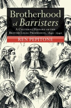 Cover Brotherhood of Barristers
