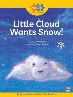 Read + Play Social Skills Bundle 1 - Little Cloud Wants Snow! - Lee, Gwen