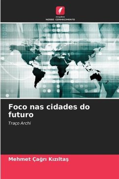 Foco nas cidades do futuro - Kiziltas, Mehmet Çagri