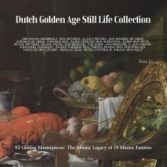 Dutch Golden Age Still Life Collection - Jo, Pata