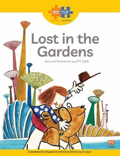 Cover Read + Play: Lost in the Gardens