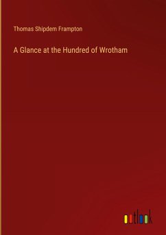 A Glance at the Hundred of Wrotham