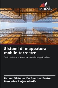 Sistemi di mappatura mobile terrestre - De Fuentes Bretón, Raquel Virtudes;Farjas Abadía, Mercedes