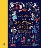 Cocuklar Icin Shakespeare Öyküleri Ciltli - Mcallister, Angela