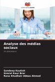 Analyse des médias sociaux