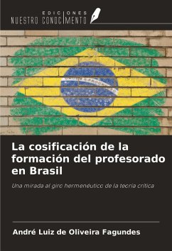 Cover La cosificación de la formación del profesorado en Brasil