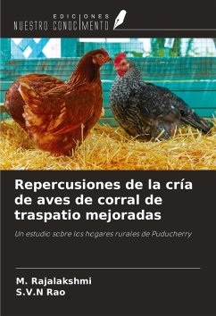 Cover Repercusiones de la cría de aves de corral de traspatio mejoradas