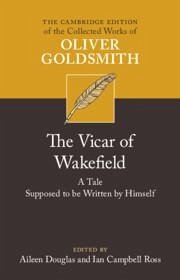 The Vicar of Wakefield - Goldsmith, Oliver