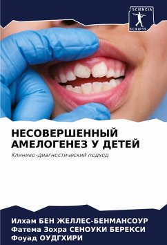 Cover NESOVERShENNYJ AMELOGENEZ U DETEJ