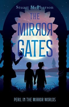 Cover The Mirror Gates