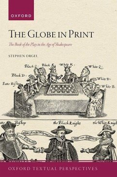 The Globe in Print - Orgel, Stephen