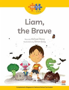 Read + Play Strengths Bundle 1 - Liam, the Brave - Lim-Leh, Emily