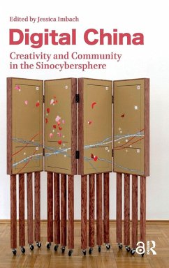 Digital China - Jessica Imbach