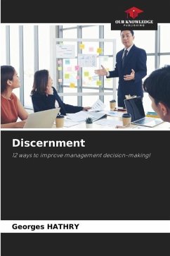 Discernment - HATHRY, Georges