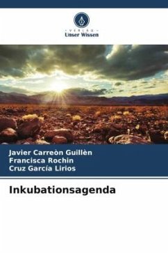 Inkubationsagenda - Carreón Guillén, Javier;Rochin, Francisca;García Lirios, Cruz