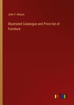 Illustrated Catalogue and Price list of Furniture
