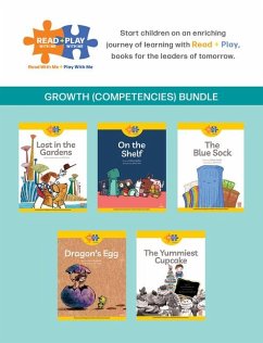 Read + Play Growth Bundle 1 - Goodwin, Carolyn; Spiller, Gillian; Boukarim, Leila; Hong, Low Joo