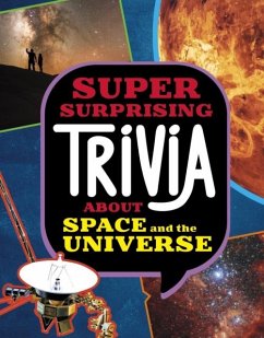Cover Super Surprising Trivia About Space and the Universe