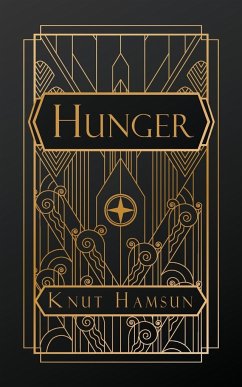 Hunger - Hamsun, Knut