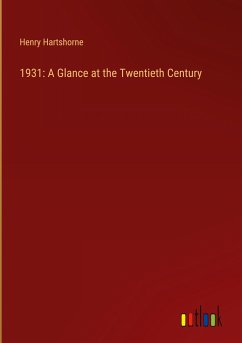 1931: A Glance at the Twentieth Century