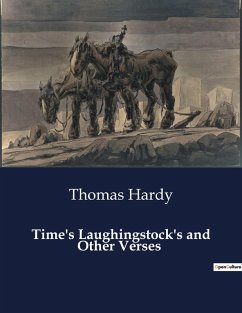 Cover Time's Laughingstock's and Other Verses