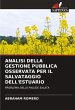ANALISI DELLA GESTIONE PUBBLICA... - Bild 1