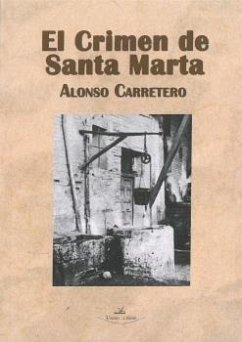 Cover El crimen de Santa Marta