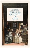 What Is Quality in Art?