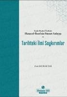 Tarihteki Ilmi Soykirimlar ve Kader Risalesi Özelinde Hasan El-Basrinin Sünnet Anlayisi - Bayraktar, Zeki