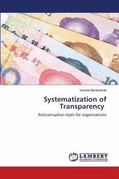 Systematization of Transparency