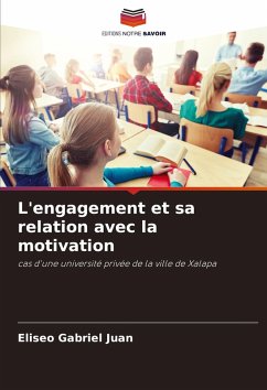 Cover L'engagement et sa relation avec la motivation
