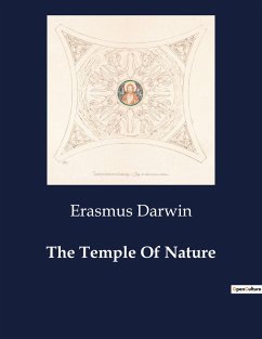 The Temple Of Nature - Darwin, Erasmus
