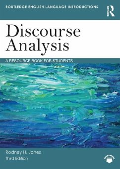 Discourse Analysis - Jones, Rodney H.