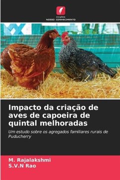 Impacto da criação de aves de capoeira de quintal melhoradas - Rajalakshmi, M.;Rao, S.V.N