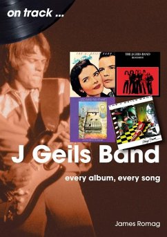 J Geils Band On Track - Romag, James