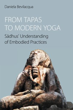 Cover From Tapas to Modern Yoga
