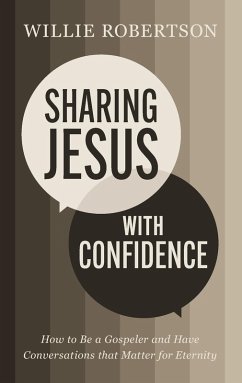 Cover Sharing Jesus with Confidence