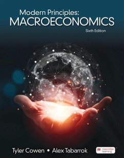 Cover Modern Principles of Macroeconomics