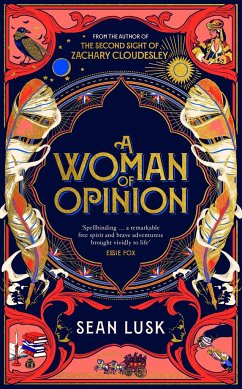 A Woman of Opinion - Lusk, Sean