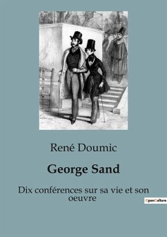 George Sand - Doumic, René