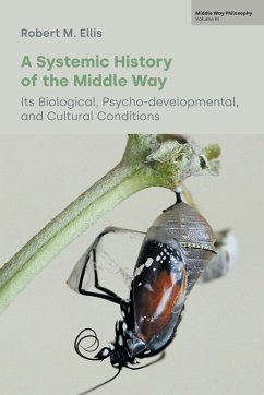 Cover A Systemic History of the Middle Way