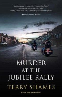 Murder at the Jubilee Rally - Shames, Terry
